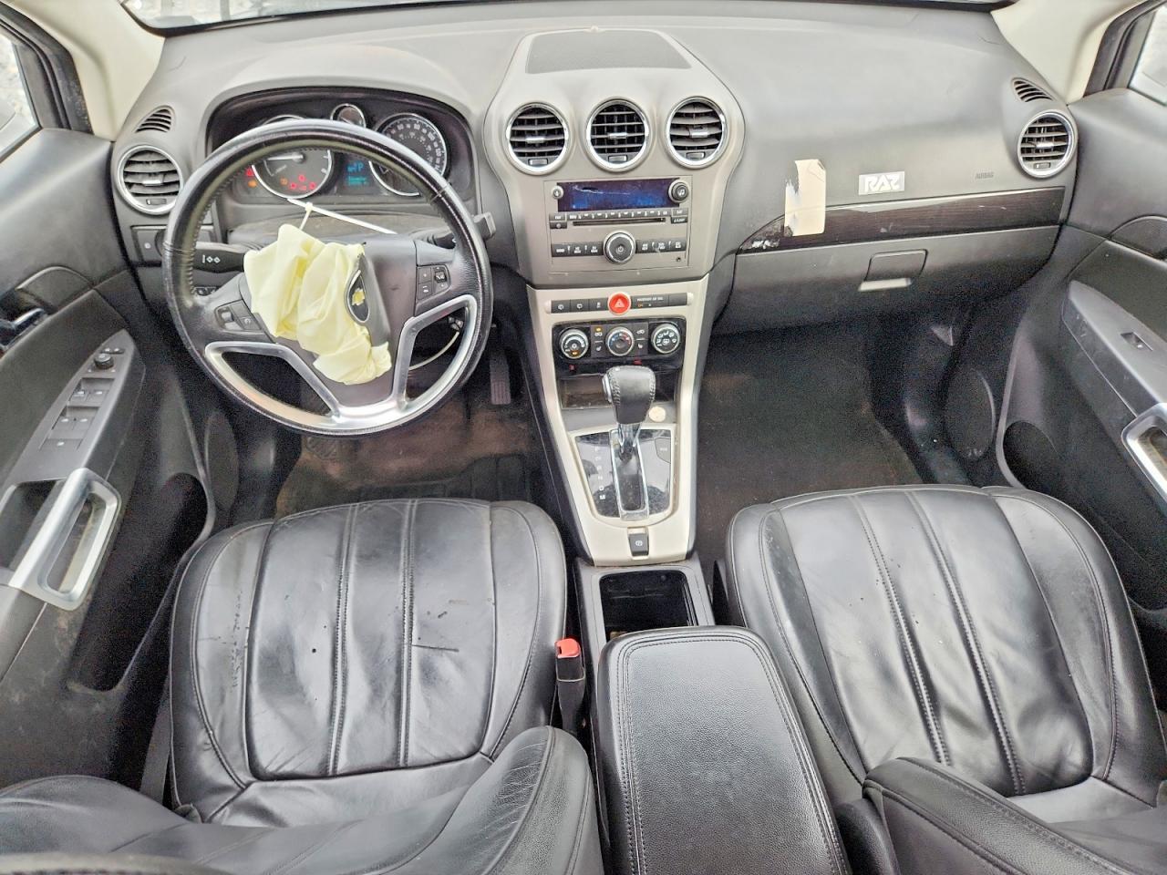 2014 Chevrolet Captiva Ltz - zdjęcie 8