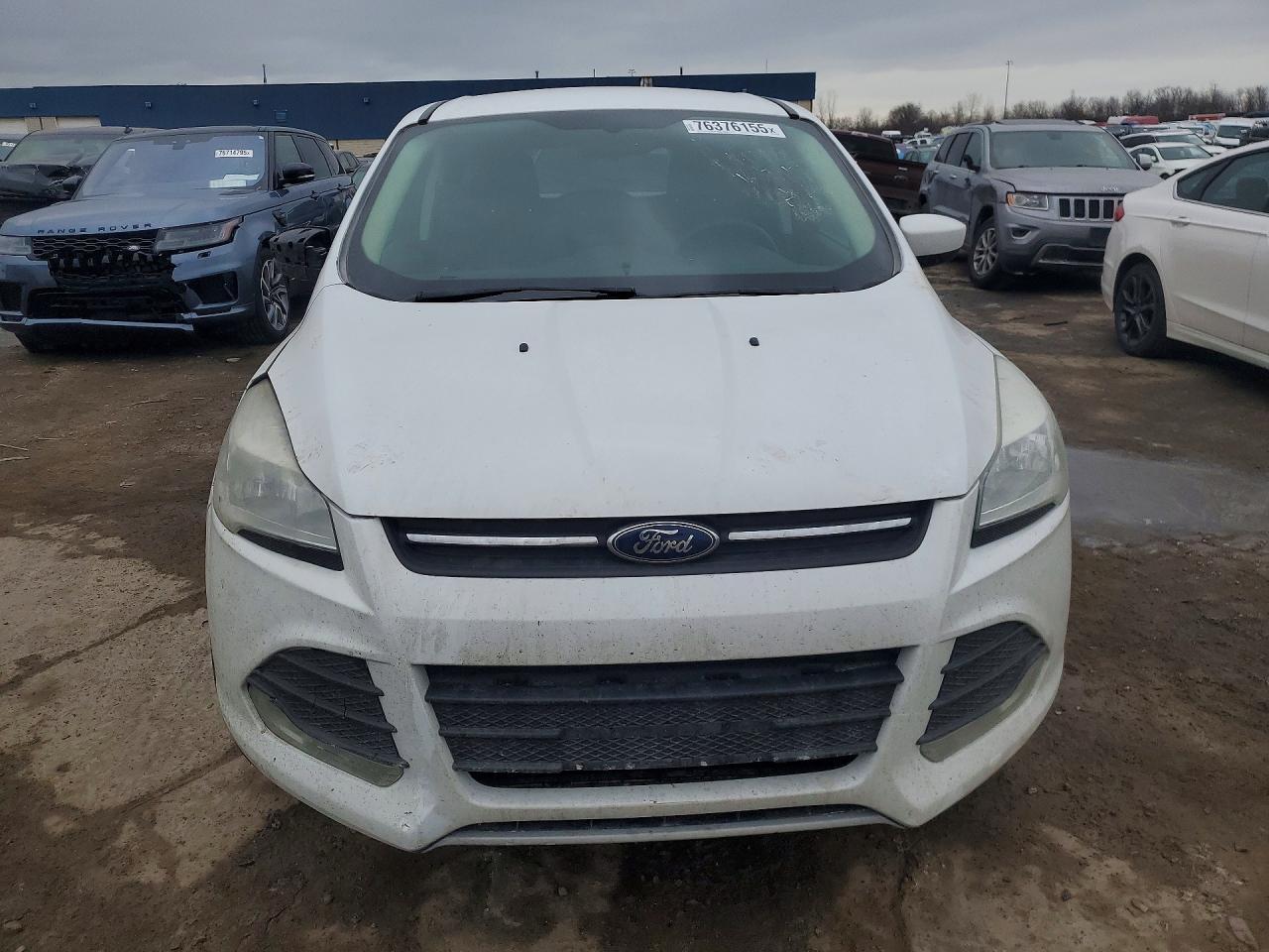 2013 Ford Escape Se - zdjęcie 5