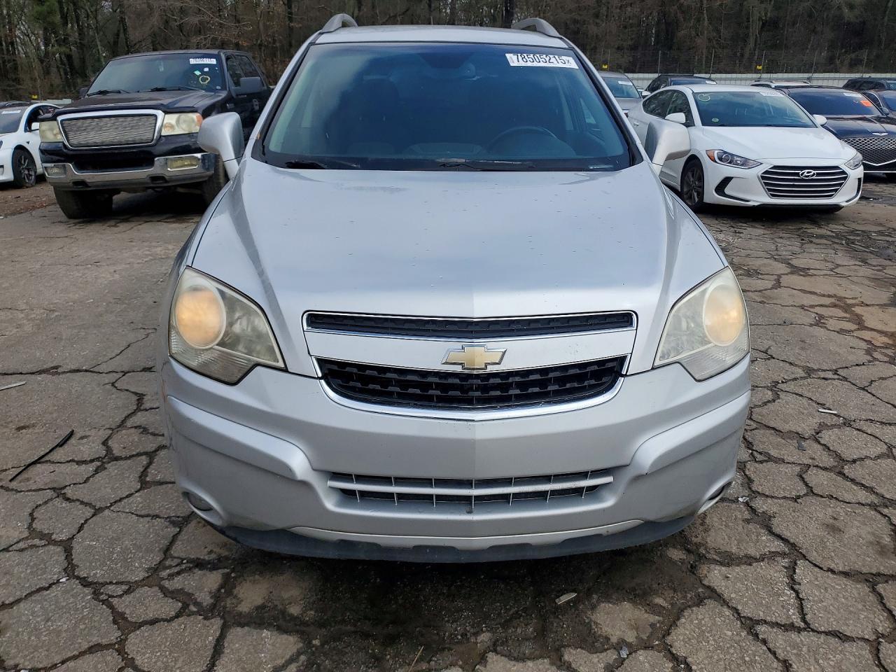 2013 Chevrolet Captiva Lt - zdjęcie 5