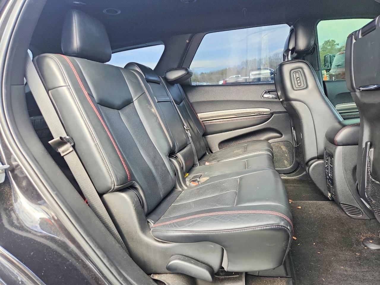 2015 Dodge Durango R/T - zdjęcie 11