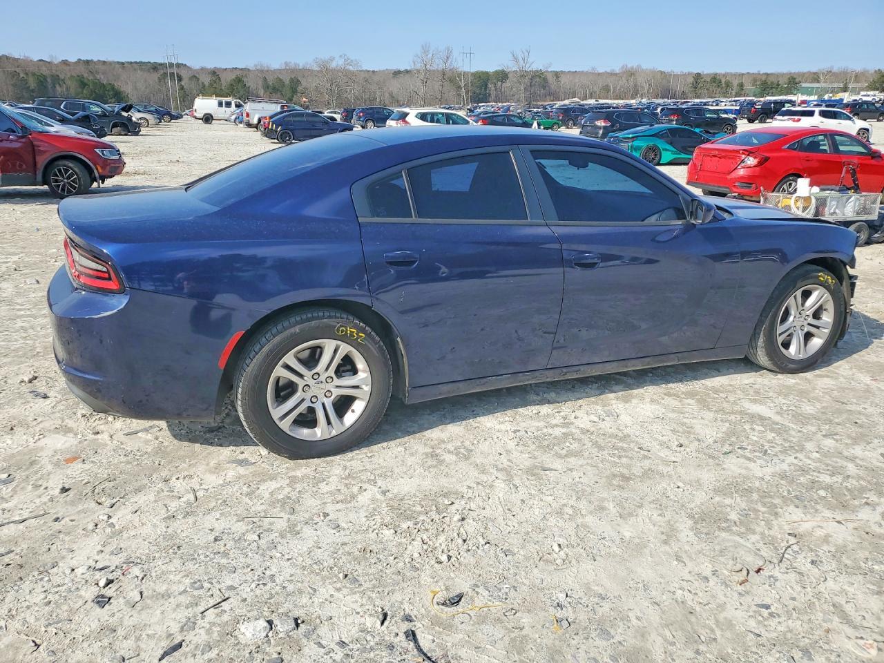 2015 Dodge Charger Se - zdjęcie 3