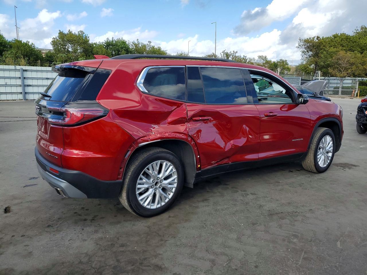 2025 GMC Acadia Elevation - zdjęcie 3