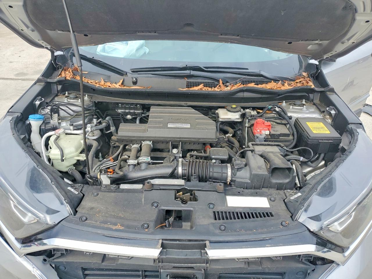 2021 Honda Cr-V Lx - zdjęcie 11