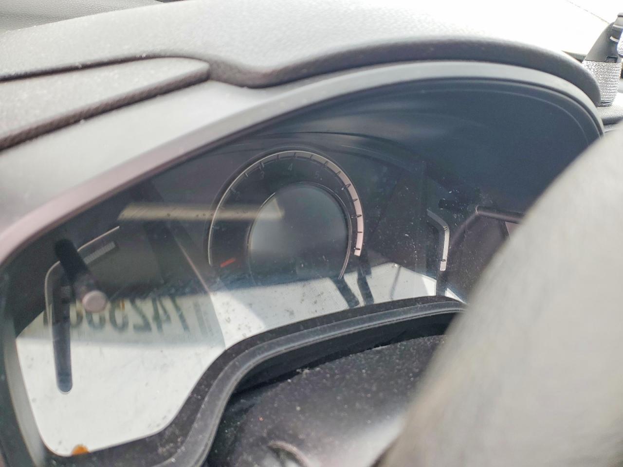 2019 Honda Cr-V Lx - zdjęcie 9