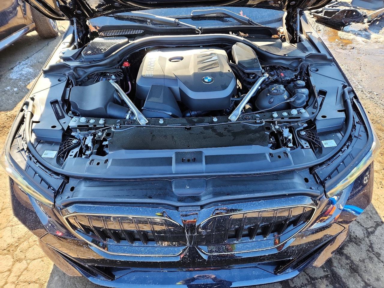 2025 BMW Seria 5 530i - zdjęcie 11