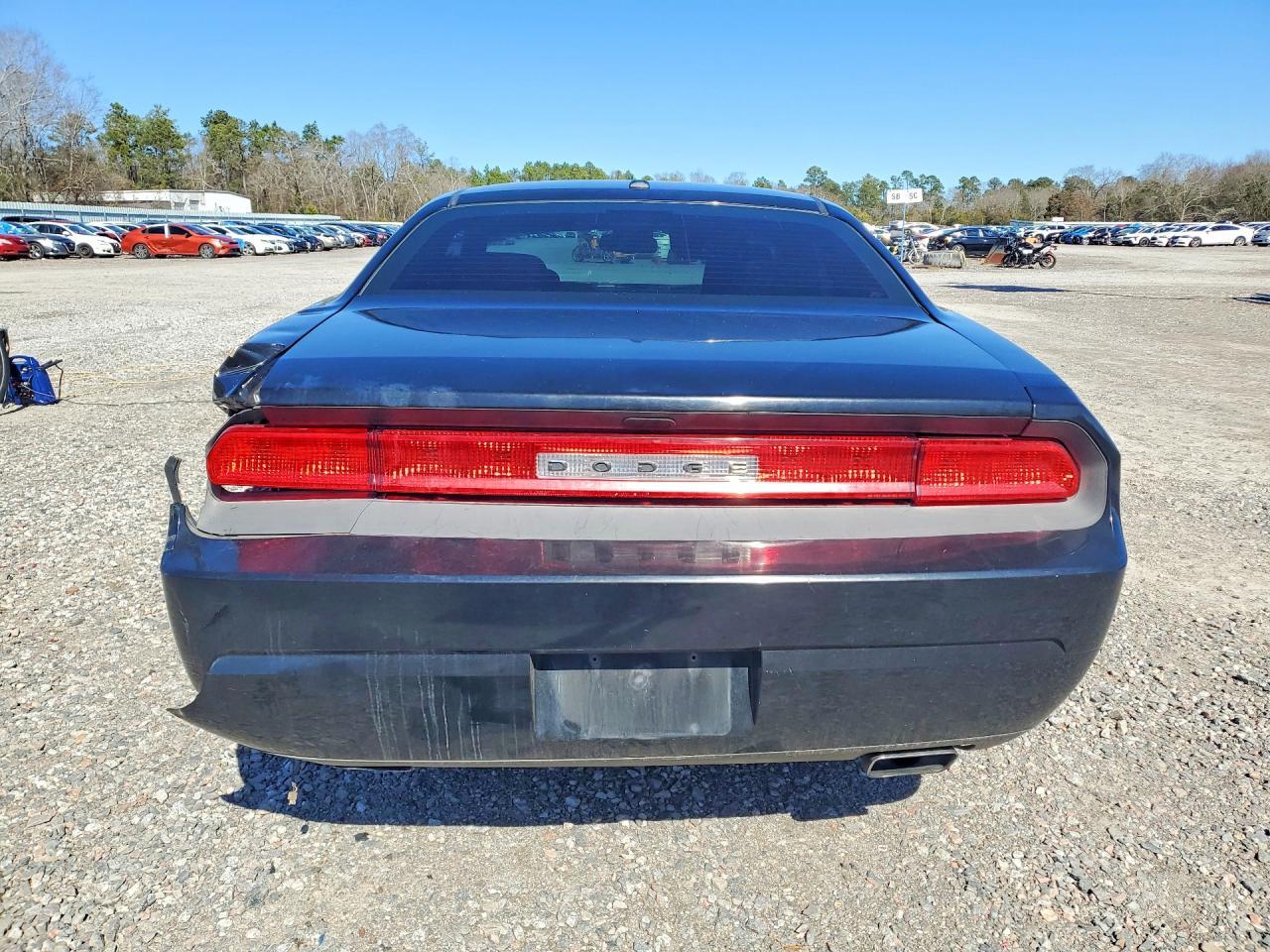 2013 Dodge Challenger Sxt - zdjęcie 6