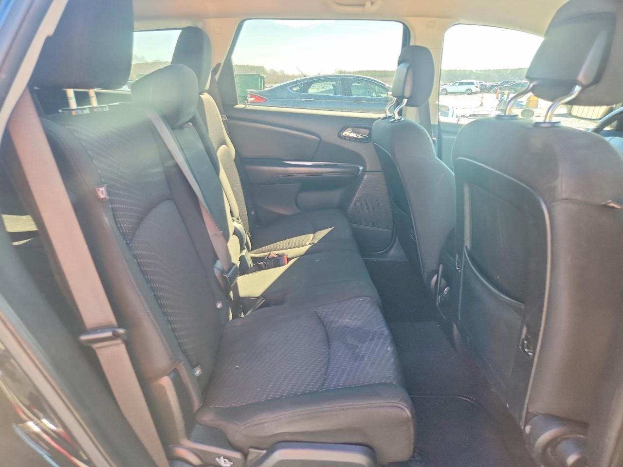 2019 Dodge Journey Se - zdjęcie 11