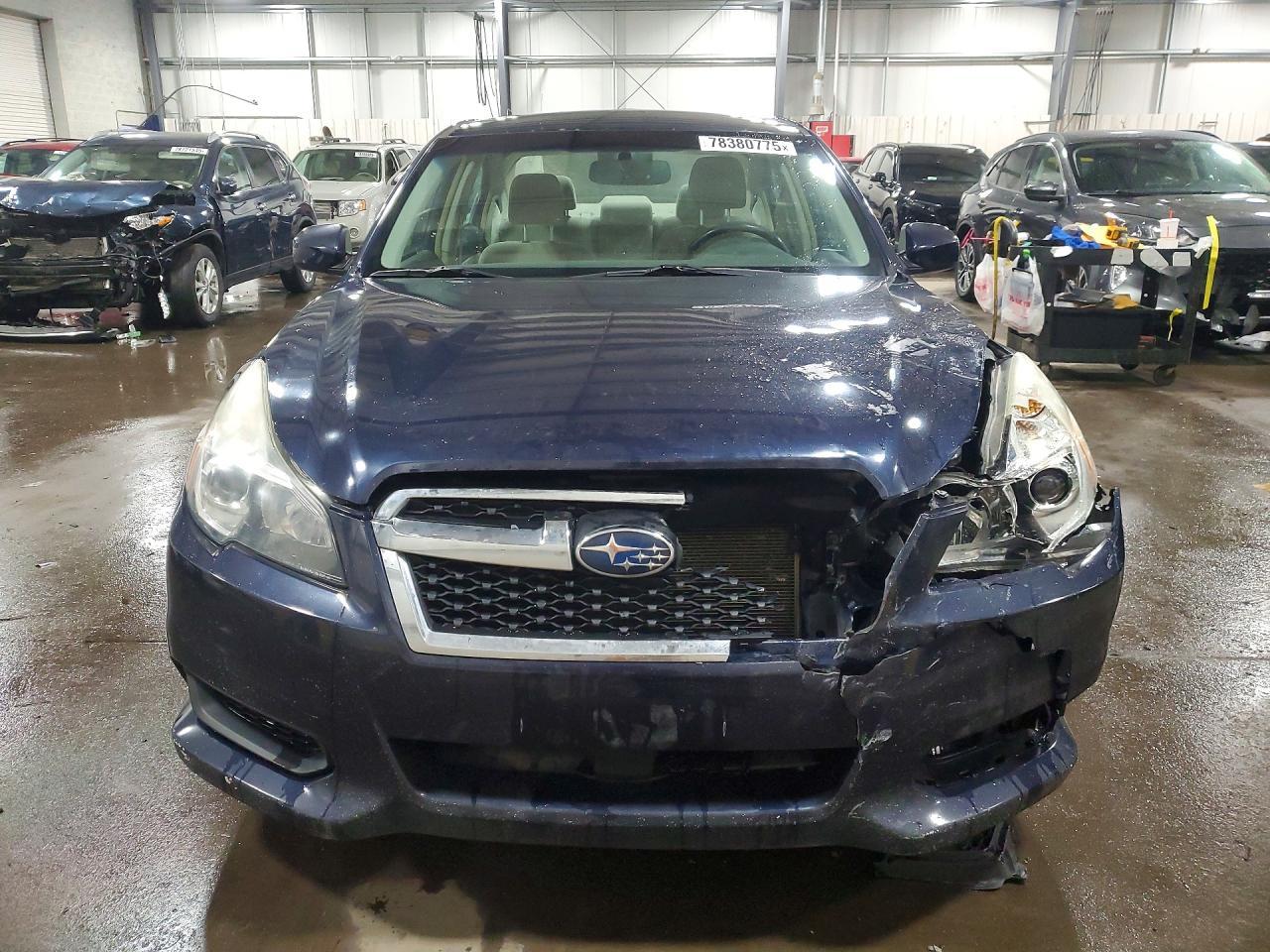 2013 Subaru Legacy 2.5I Premium - zdjęcie 5