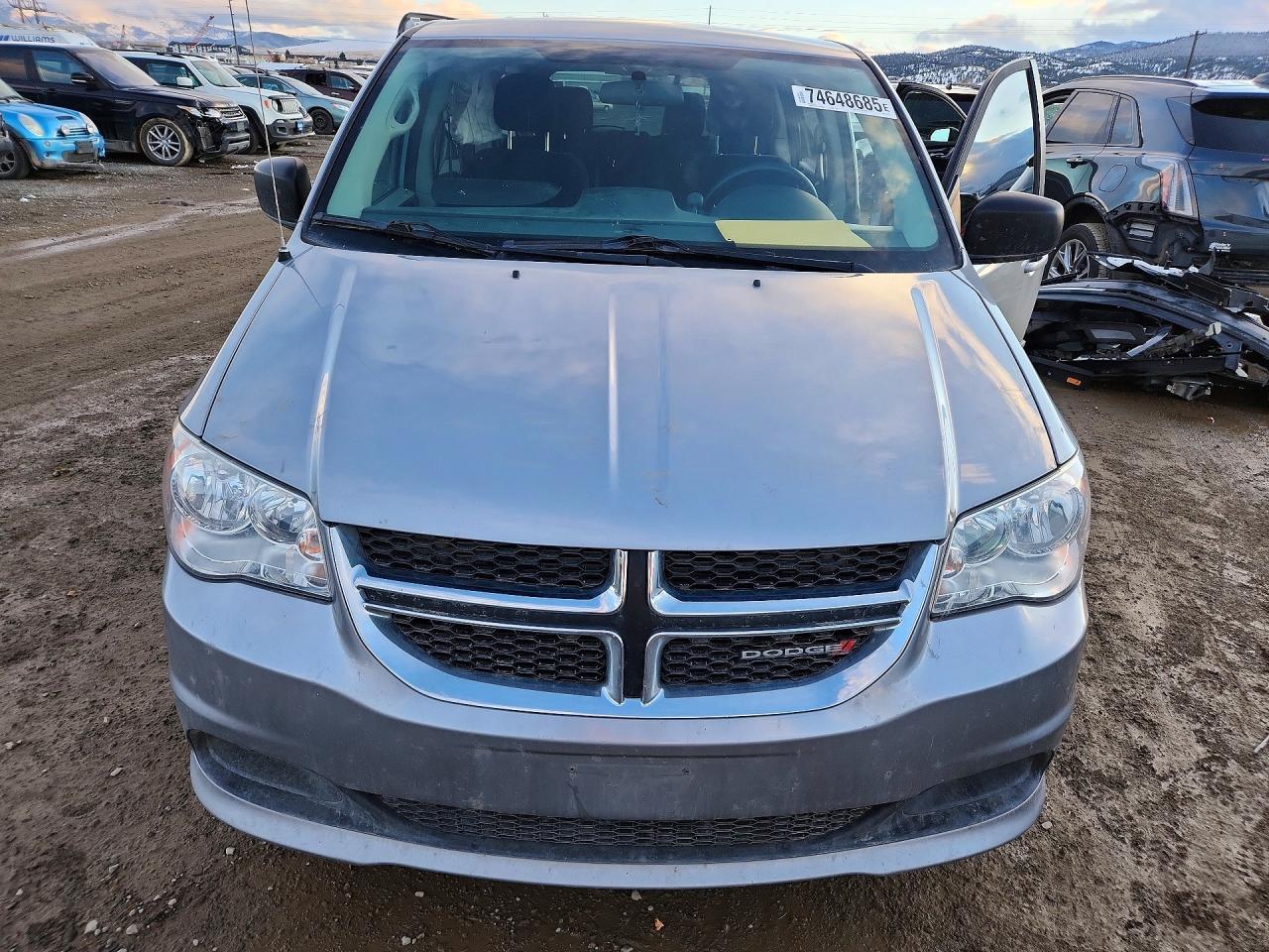 2013 Dodge Grand Caravan Se - zdjęcie 5