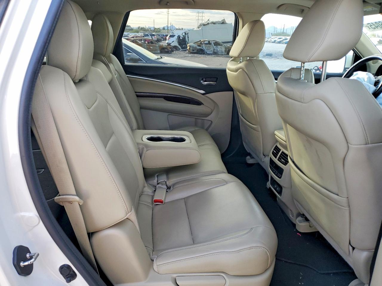 2017 Acura Mdx Technology - zdjęcie 10