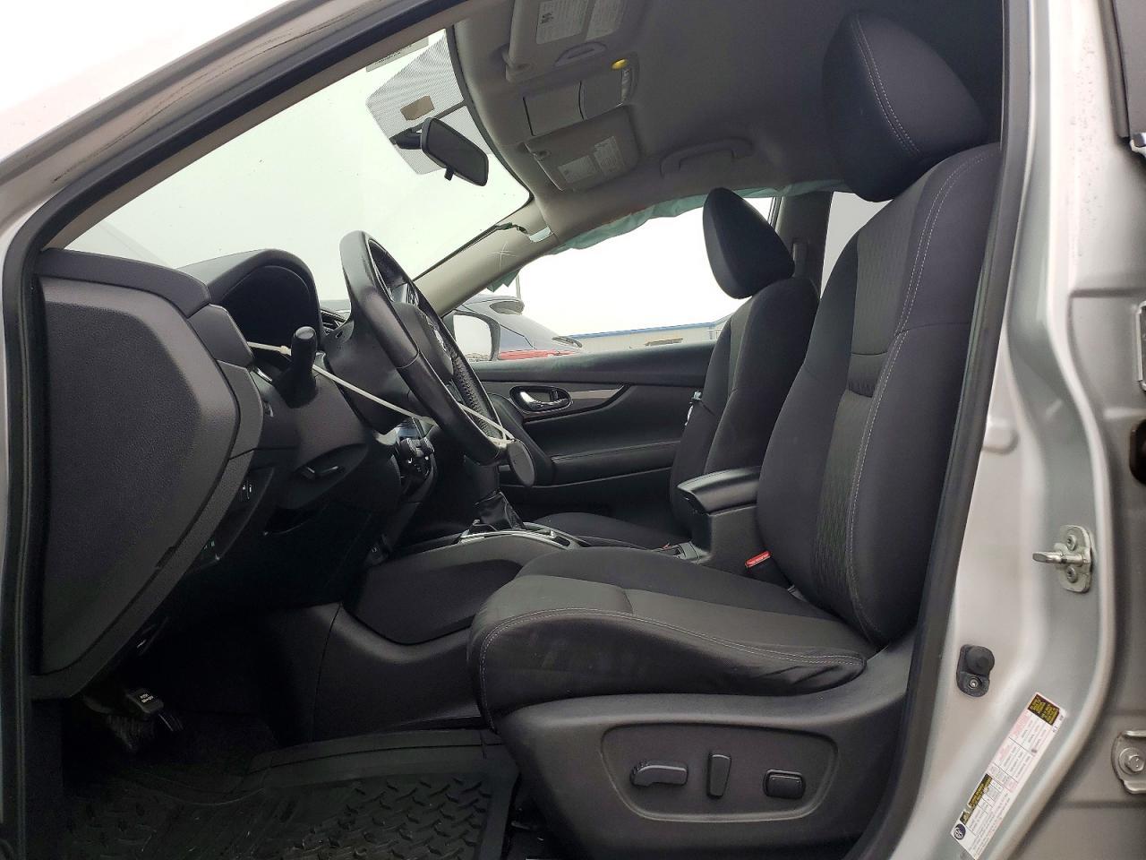 2018 Nissan Rogue Sv - zdjęcie 7