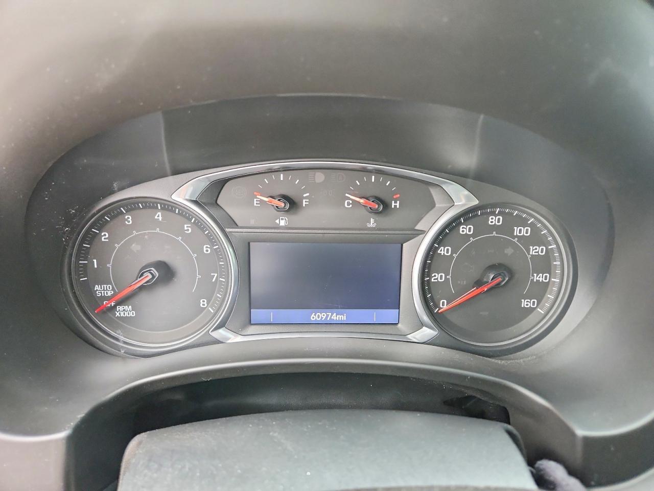 2020 GMC Terrain Sle - zdjęcie 9