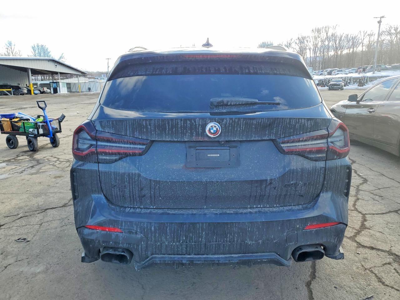 2023 BMW X3 M40I - zdjęcie 6