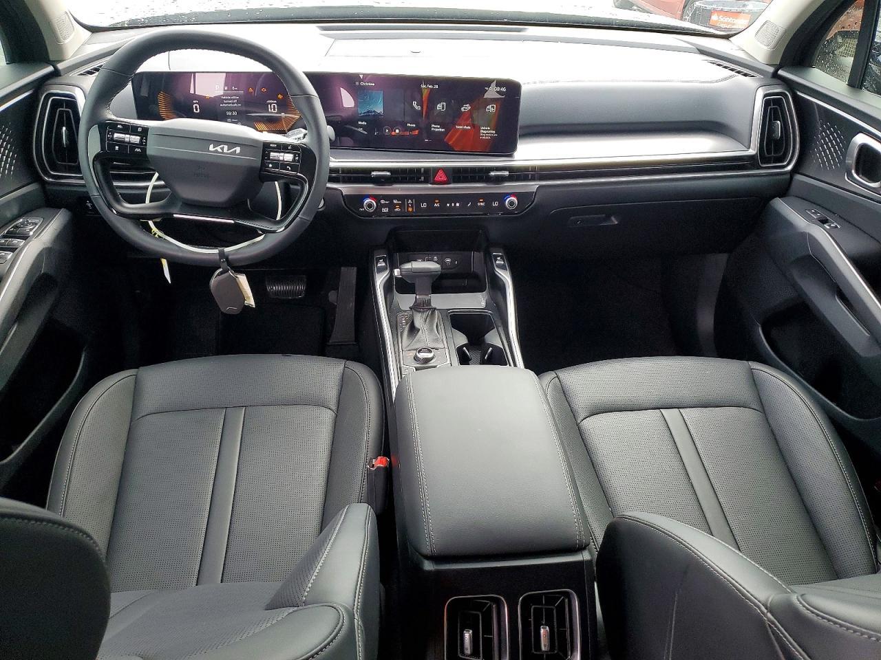 2026 Kia Sorento S - zdjęcie 8