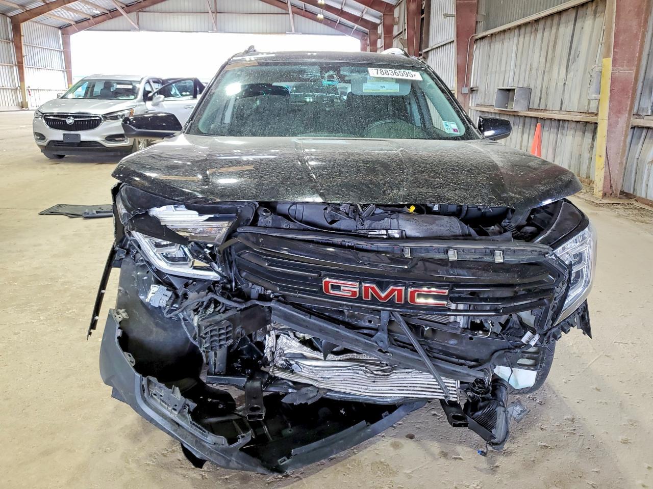 2022 GMC Terrain Sle - zdjęcie 5