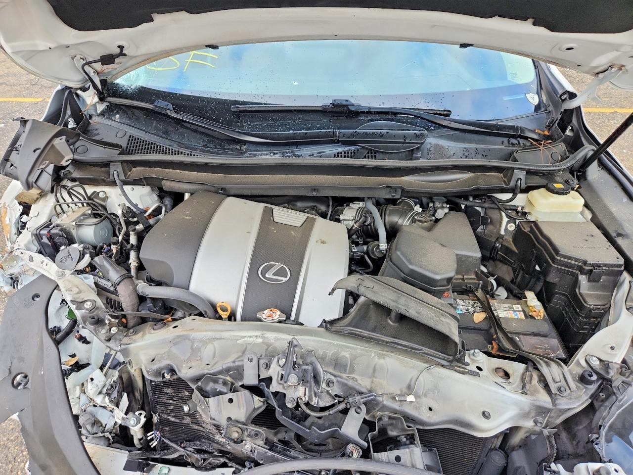 2021 Lexus Rx 350 Base - zdjęcie 12