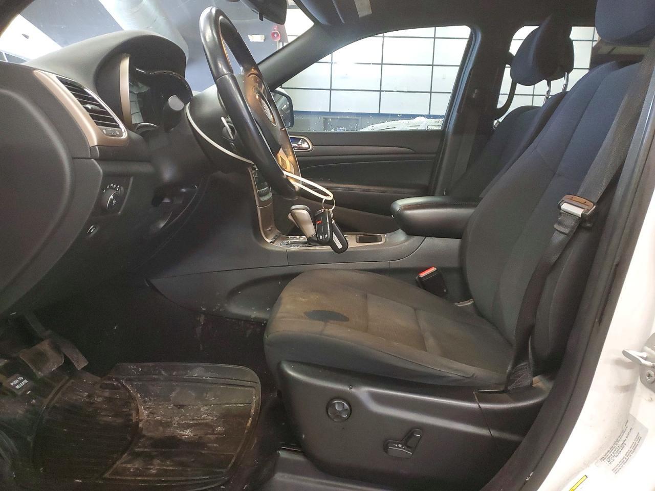 2016 Jeep Grand Cherokee Laredo - zdjęcie 7