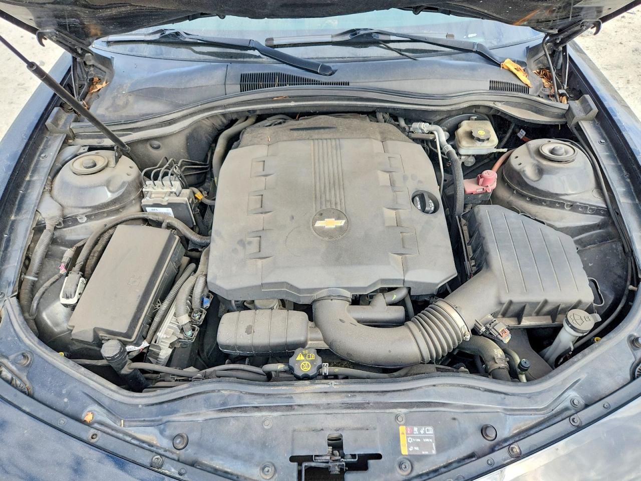 2015 Chevrolet Camaro Ls - zdjęcie 11