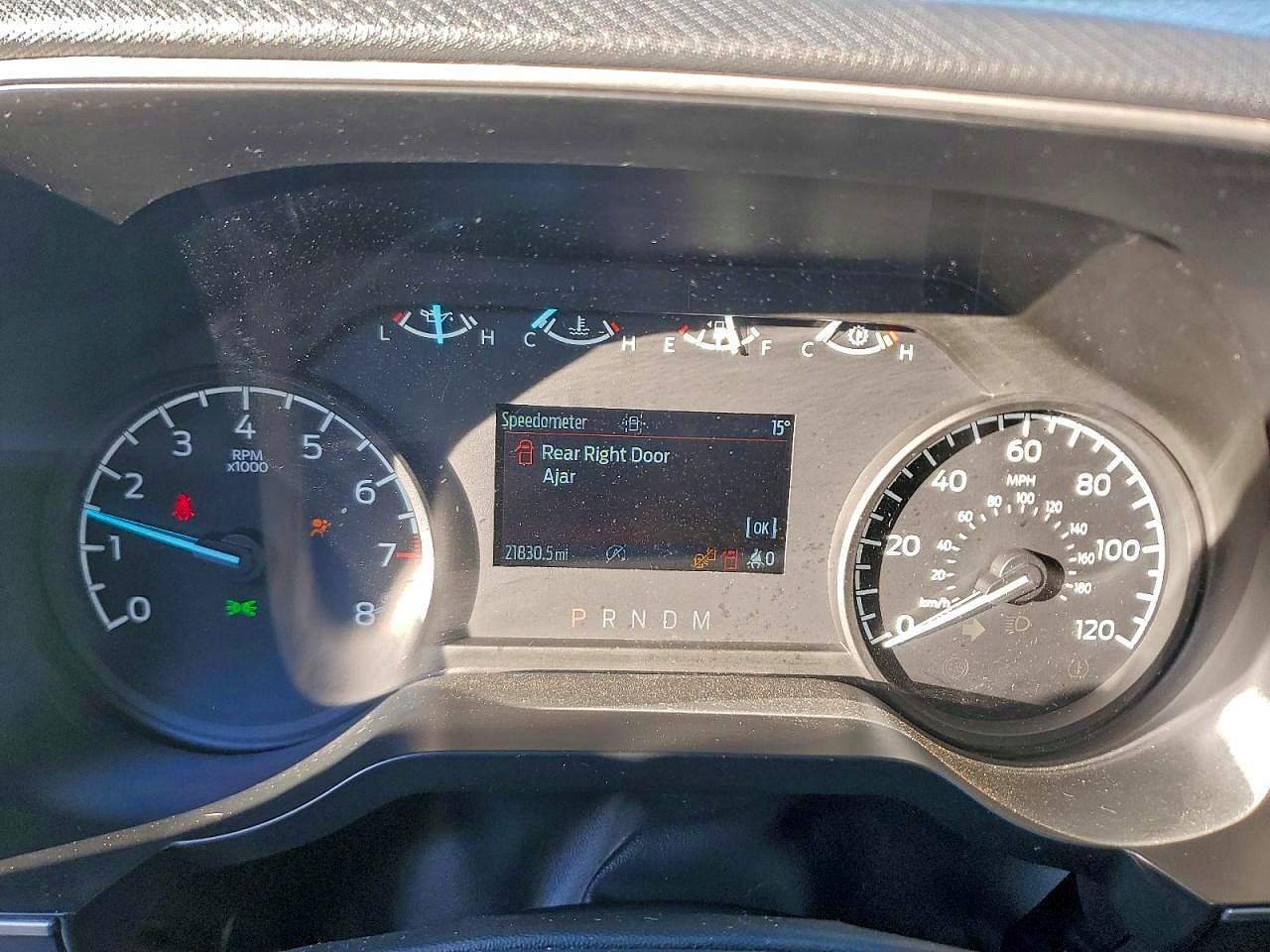 2023 Ford F150 Supercrew - zdjęcie 9