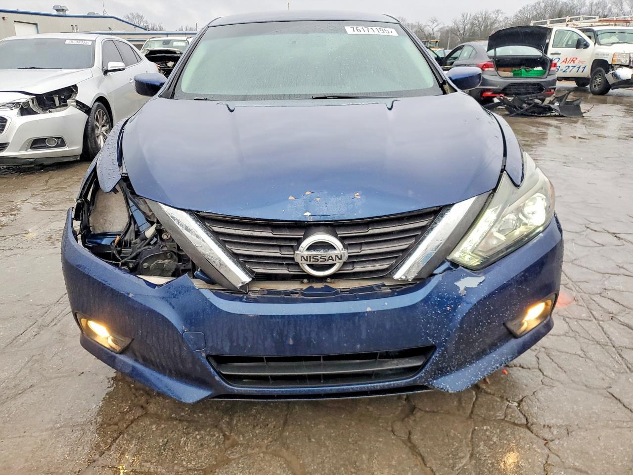 2016 Nissan Altima 2.5 - zdjęcie 5