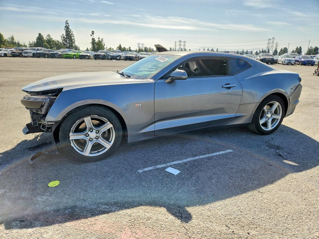 2019 Chevrolet Camaro Ls - zdjęcie główne