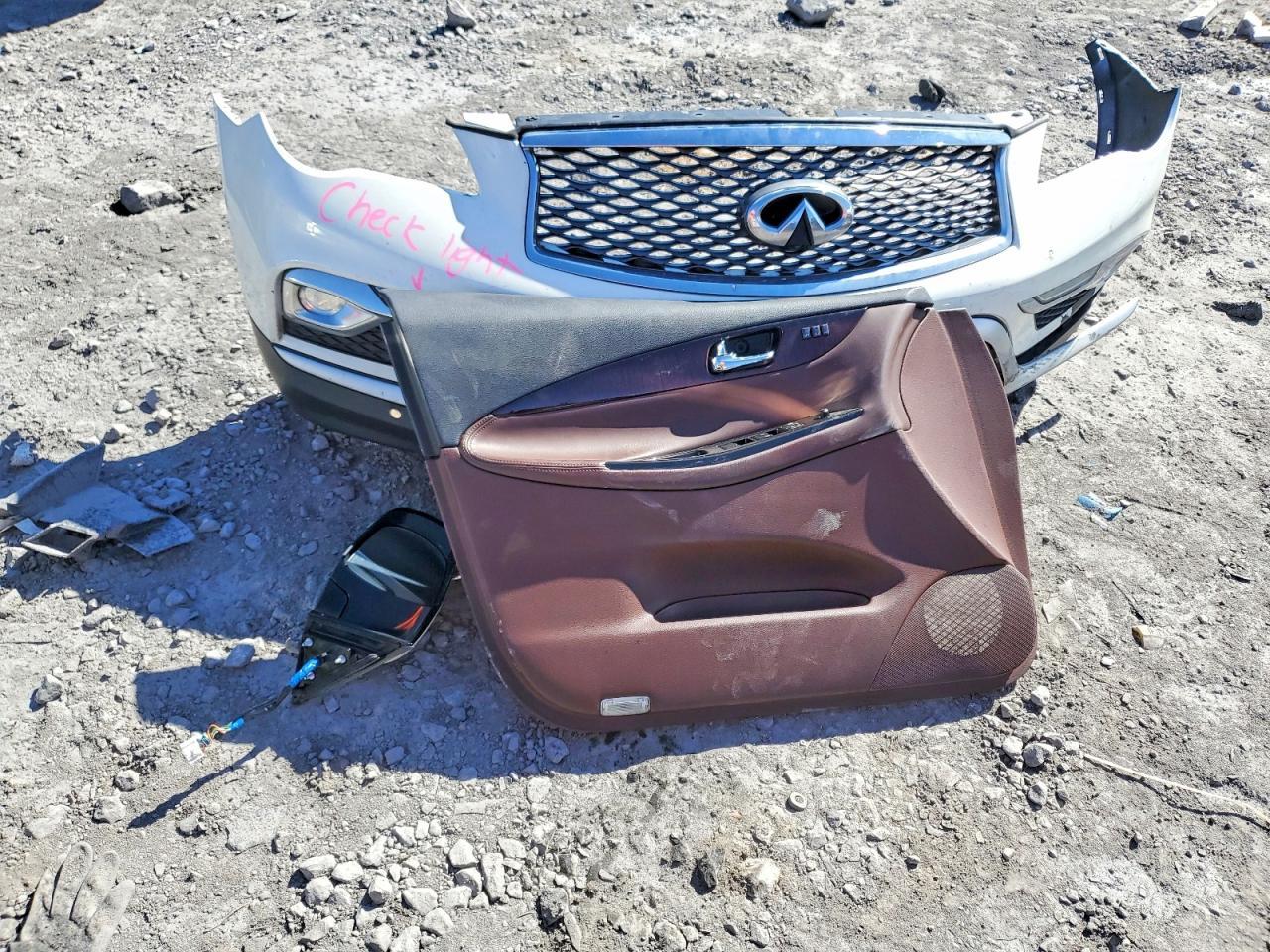 2016 Infiniti Qx50 - zdjęcie 13