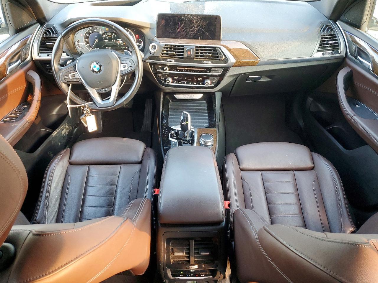 2018 BMW X3 xDrive30I - zdjęcie 8