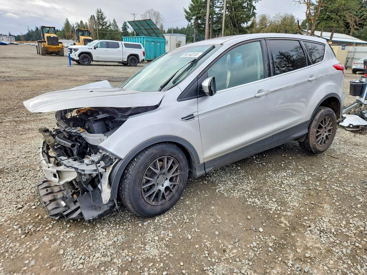 2016 Ford Escape Se - zdjęcie główne