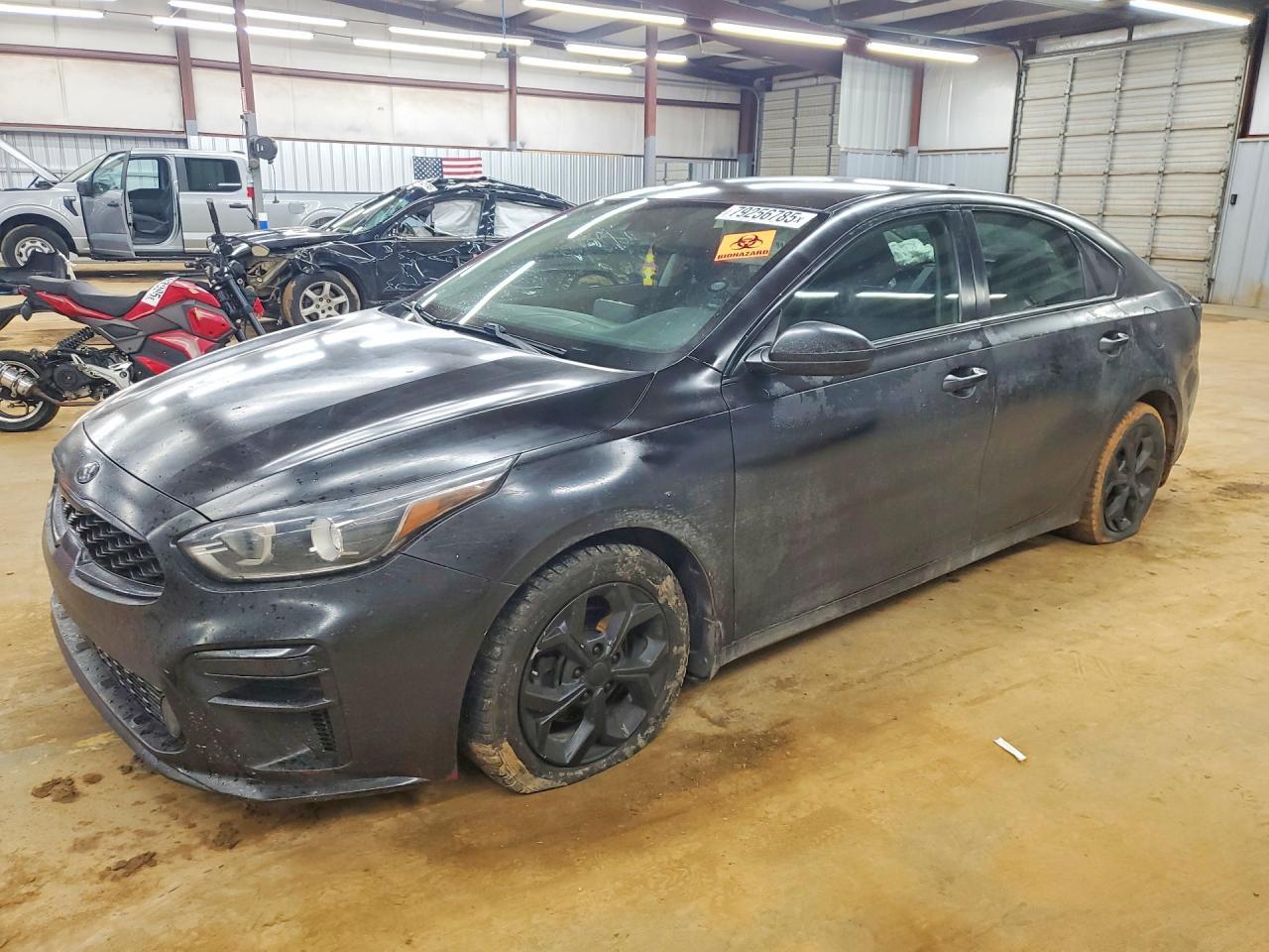 2019 Kia Forte Lxs - zdjęcie główne