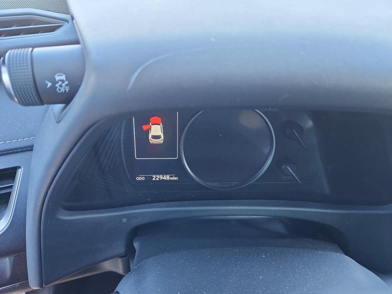 2020 Lexus Ux 250H Base - zdjęcie 9