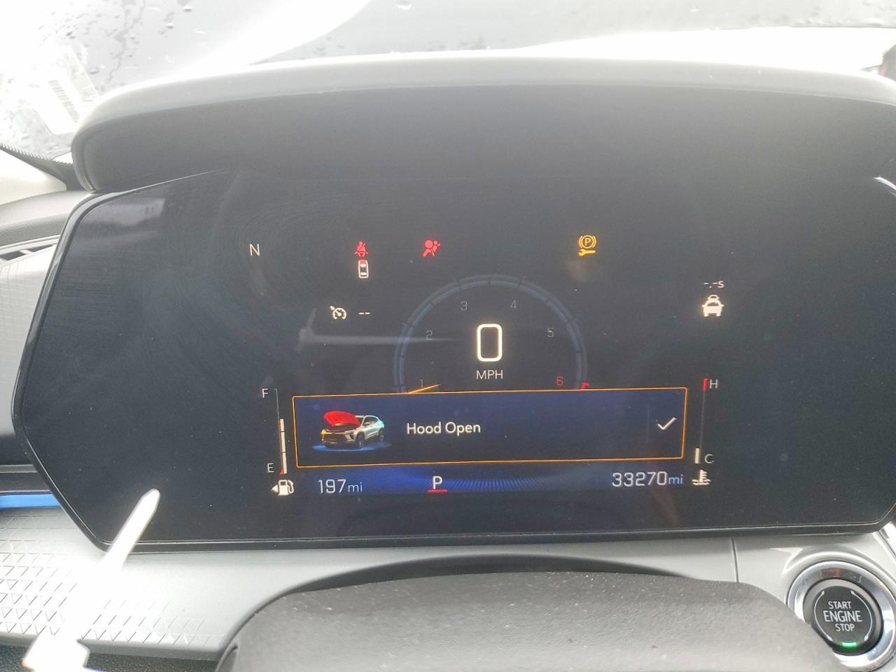 2025 Chevrolet Trax 1Lt - zdjęcie 9