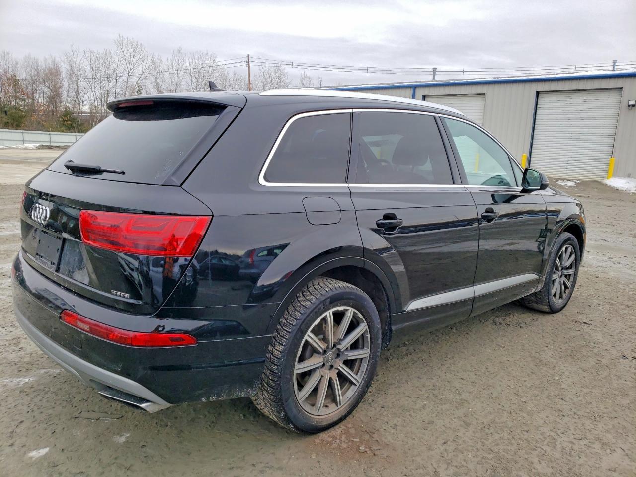2017 Audi Q7 Premium Plus - zdjęcie 3