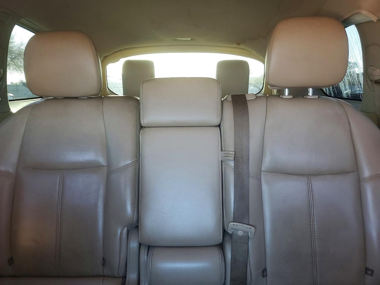 2015 Nissan Pathfinder S - zdjęcie 10