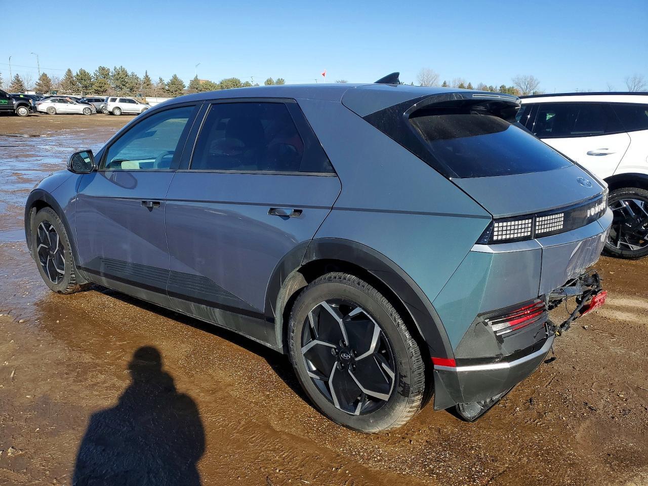 2023 Hyundai Ioniq 5 Sel - zdjęcie 2