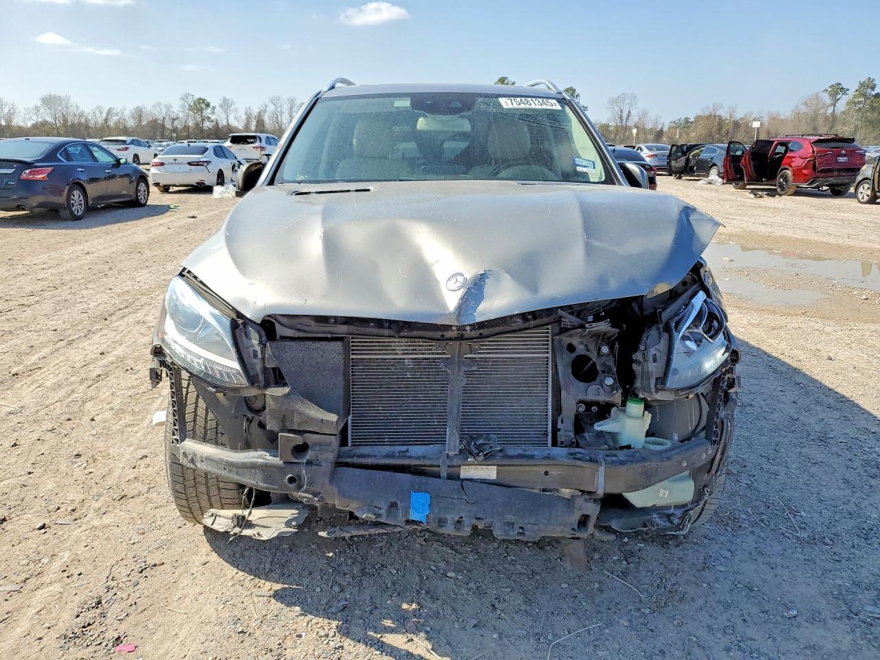 2016 Mercedes-Benz Gle 350 - zdjęcie 5