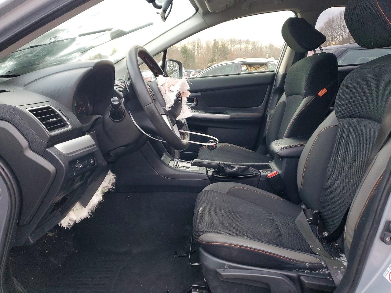 2017 Subaru Crosstrek Premium - zdjęcie 7