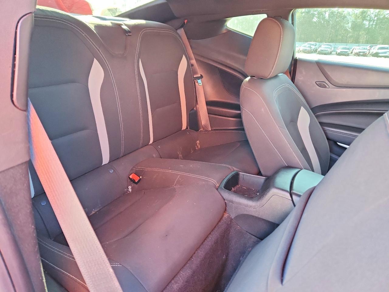 2023 Chevrolet Camaro Ls - zdjęcie 11