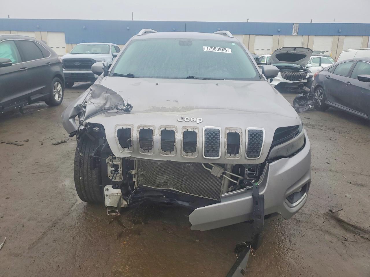 2019 Jeep Cherokee Limited - zdjęcie 5