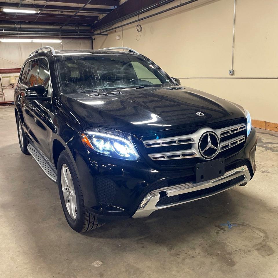 2019 Mercedes-Benz Gls 450 4Matic - zdjęcie 2