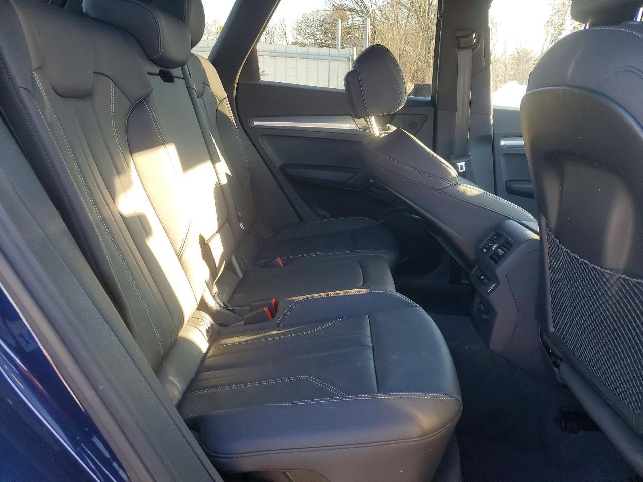 2024 Audi Q5 Premium 45 - zdjęcie 11