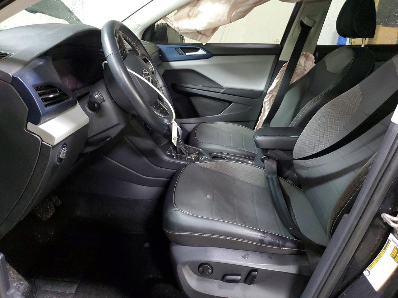 2022 Volkswagen Taos Se Iq Drive - zdjęcie 7