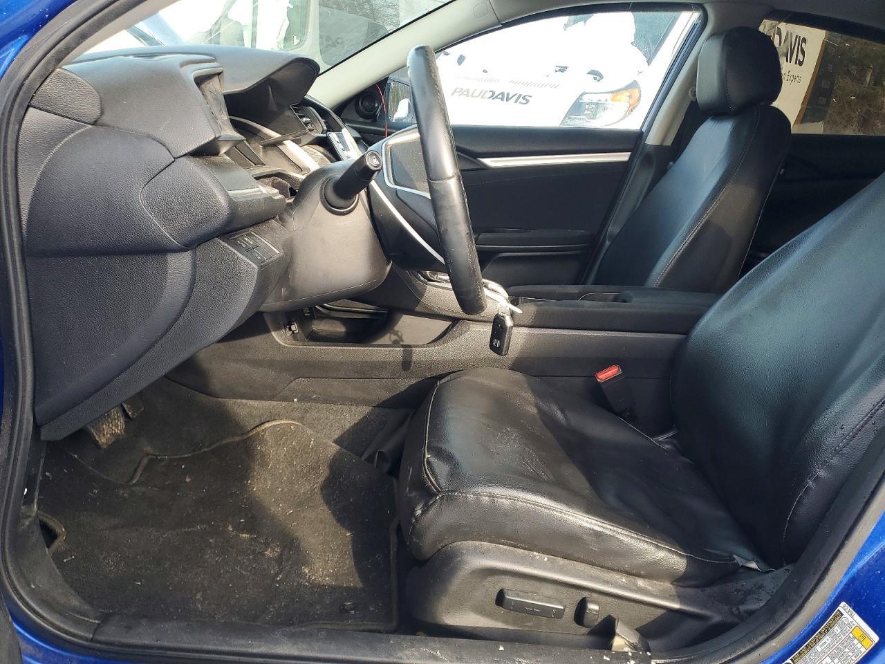 2019 Honda Civic Ex - zdjęcie 7