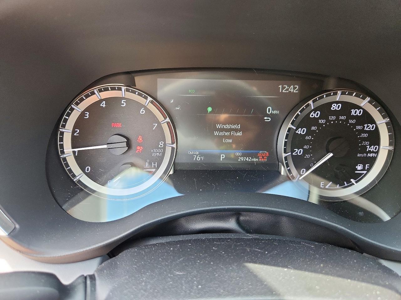 2025 Toyota Highlander Xle - zdjęcie 9