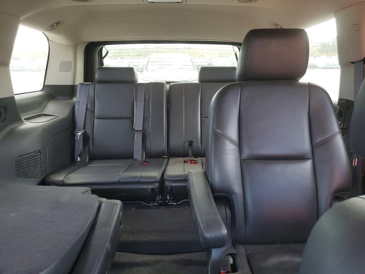 2014 Chevrolet Tahoe K1500 Ltz - zdjęcie 10