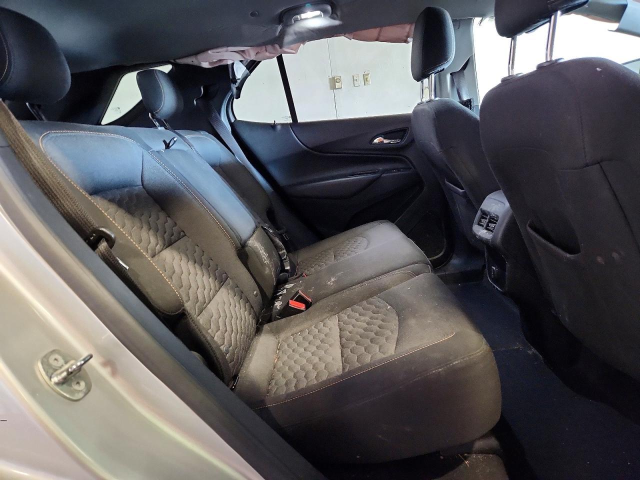 2018 Chevrolet Equinox Lt - zdjęcie 9