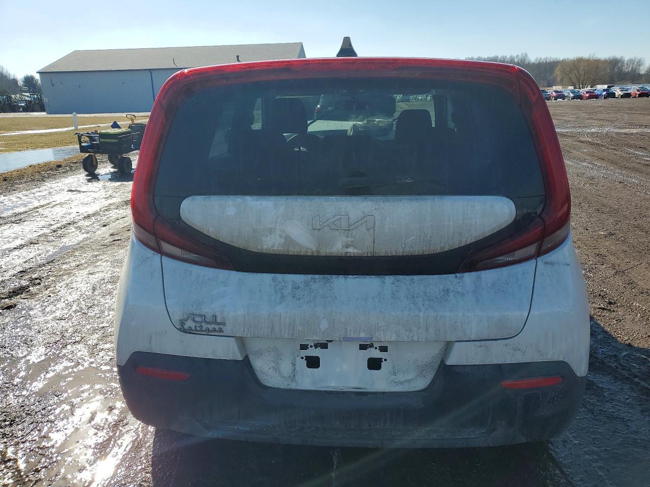 2022 Kia Soul Lx - zdjęcie 6