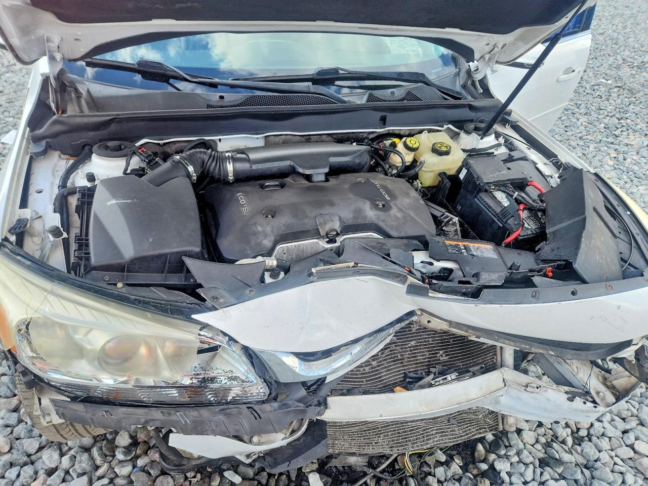 2015 Chevrolet Malibu 1Lt - zdjęcie 11