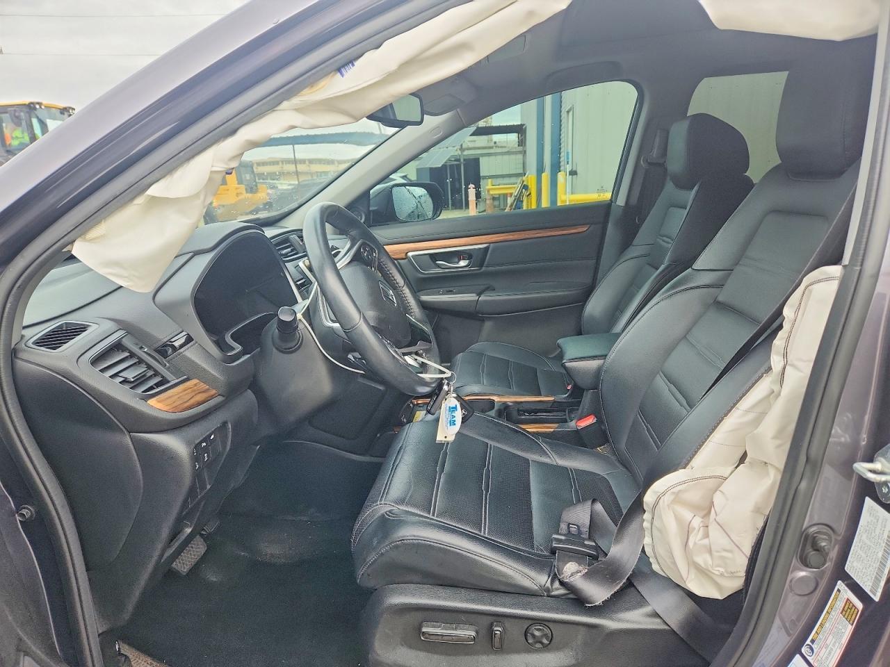 2022 Honda Cr-V Touring - zdjęcie 7