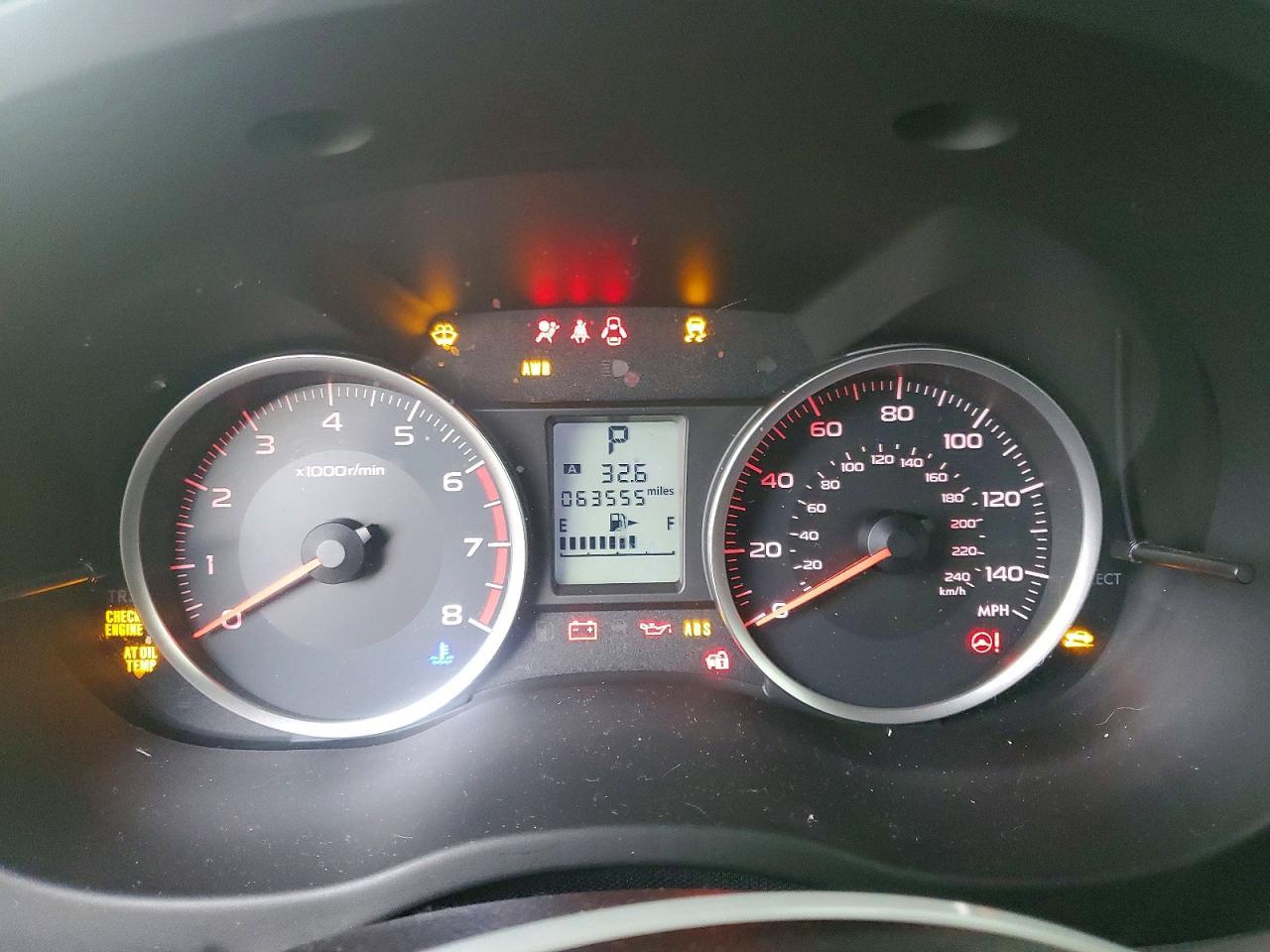 2014 Subaru Forester 2.5I Premium - zdjęcie 9