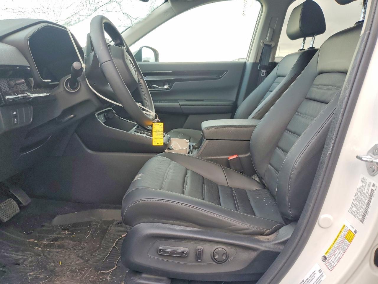 2025 Honda Cr-V Exl - zdjęcie 7